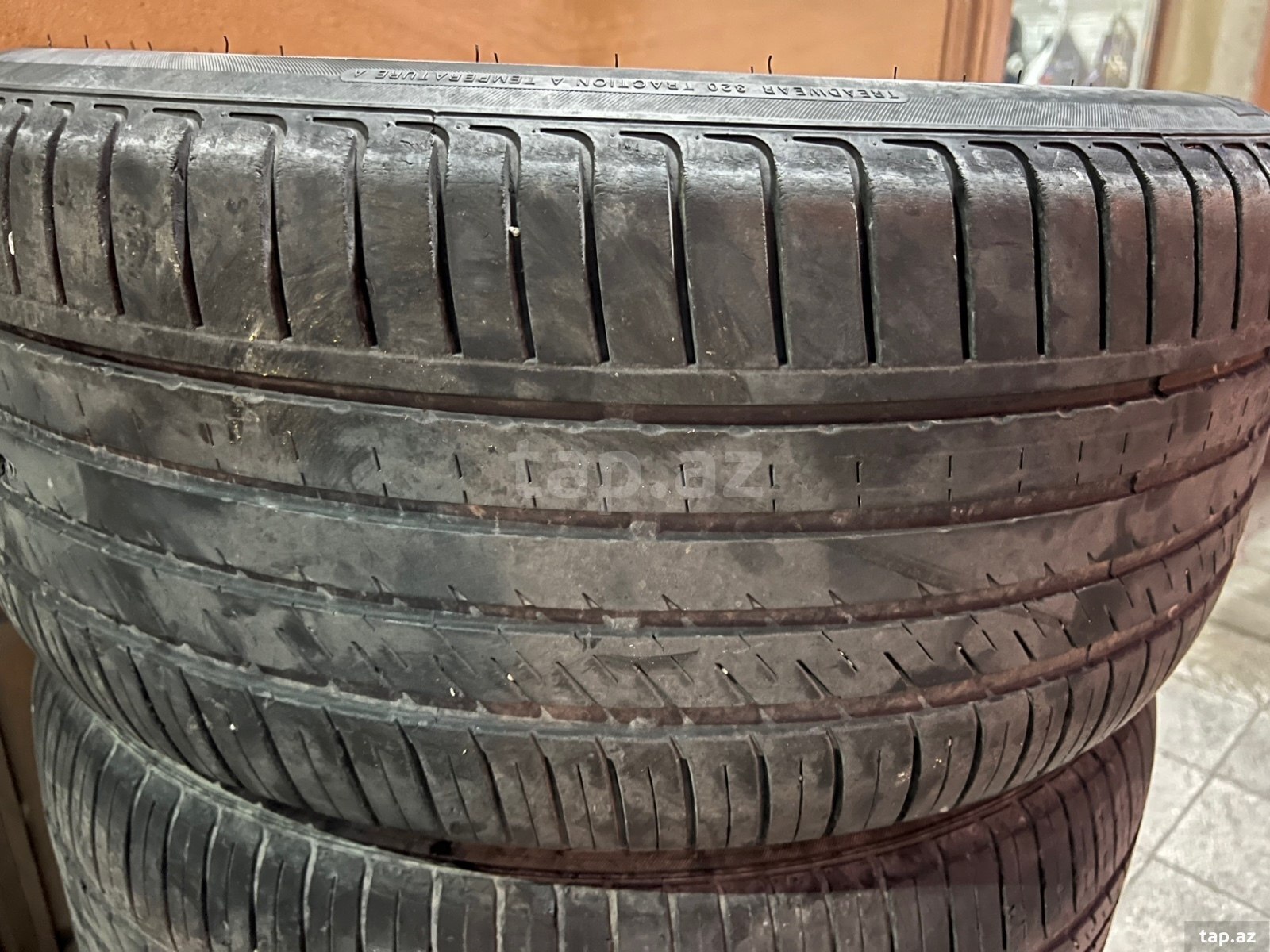 Təkərlər 275/45 R20 (2)