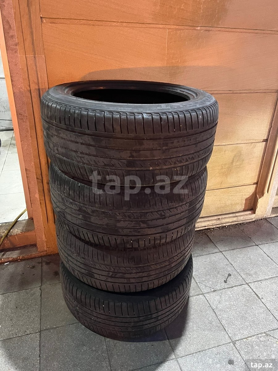 Təkərlər 275/45 R20