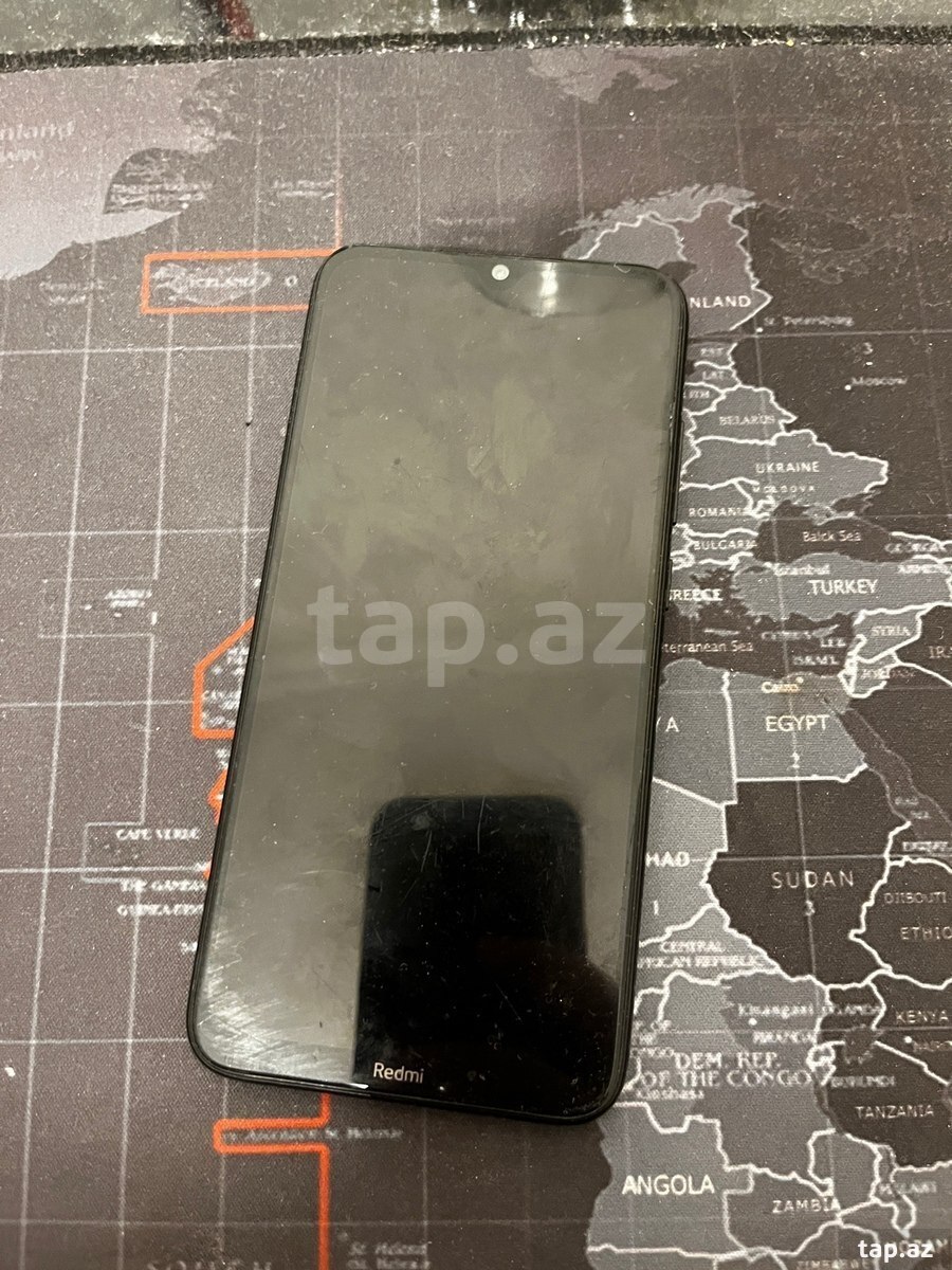 Xiaomi Redmi Note 8 Space Black 64GB/4GB (2)