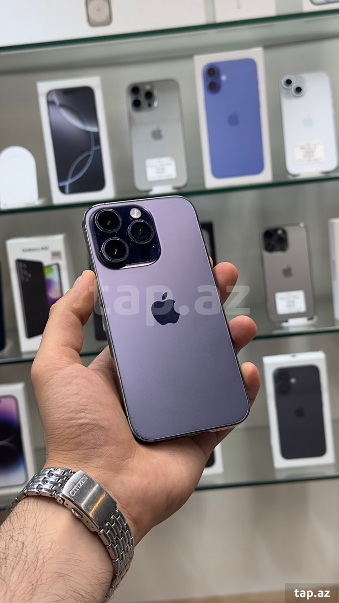 Apple iPhone 14 Pro Deep Purple 256GB/6GB