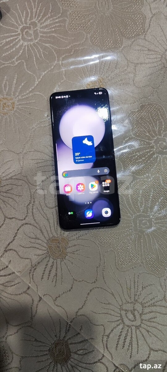 Samsung Galaxy Z Flip 5 Graphite 512GB/8GB (2)