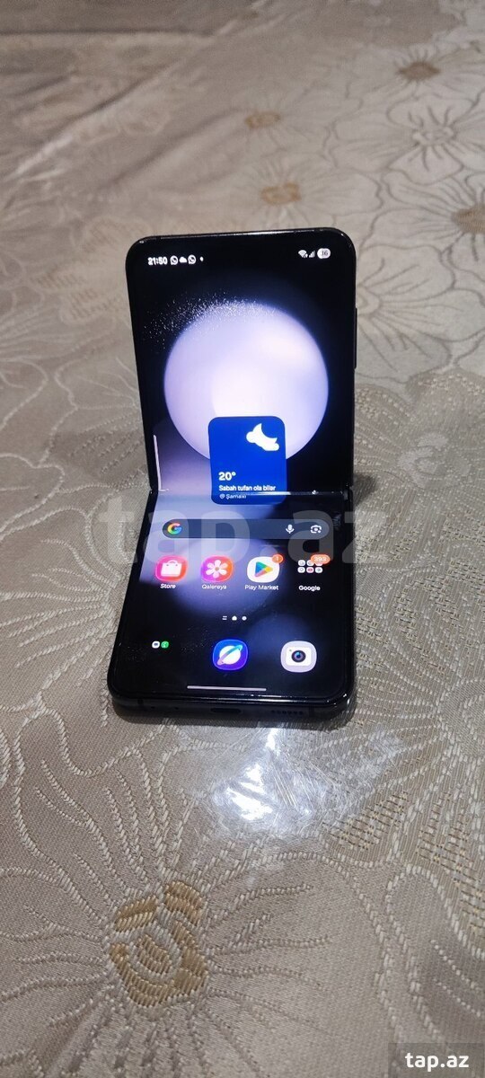 Samsung Galaxy Z Flip 5 Graphite 512GB/8GB