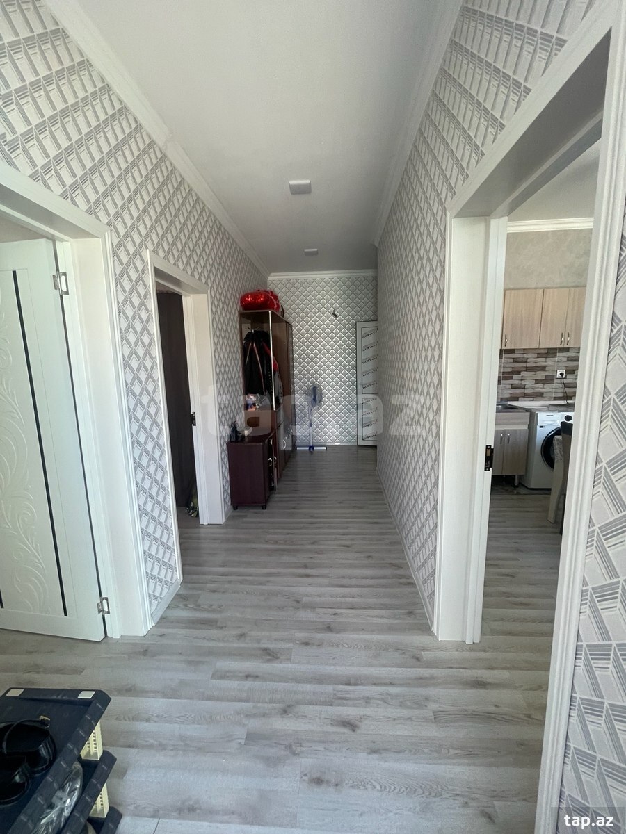 Həyət evi, Yeni Ramana qəs. (3)