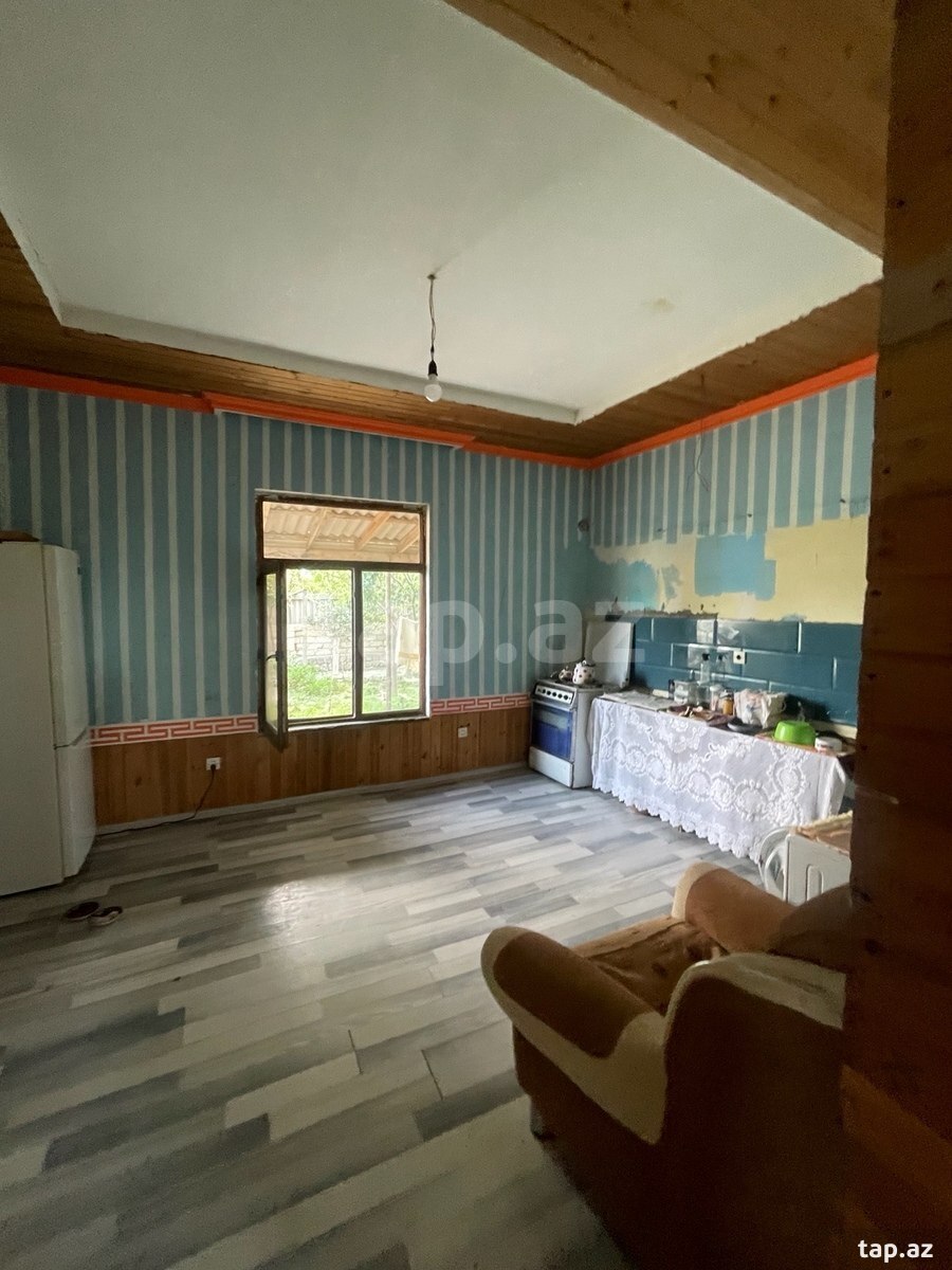 Həyət evi, Yeni Ramana qəs. (10)