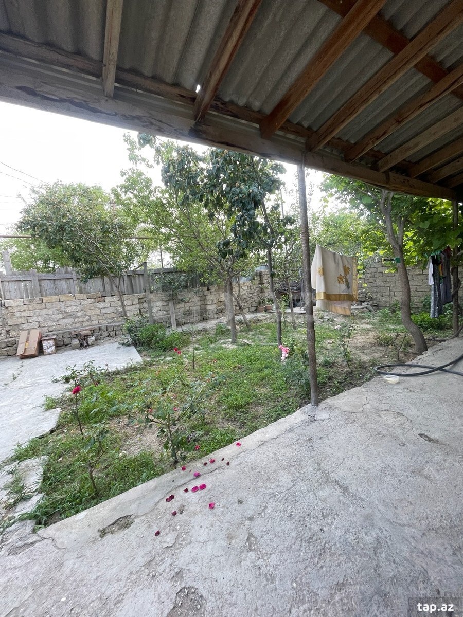Həyət evi, Yeni Ramana qəs. (5)
