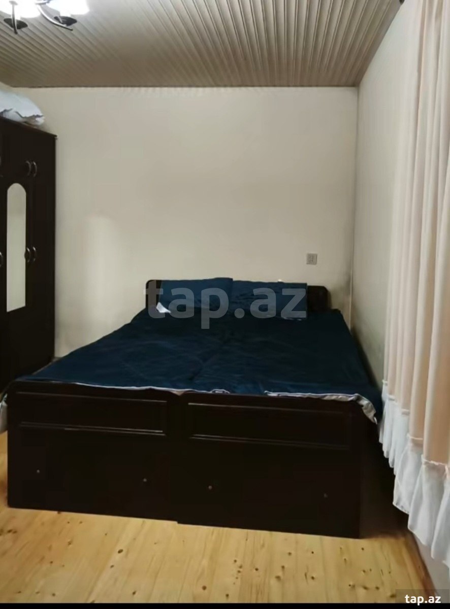 1-otaqlı yeni tikili kirayə verilir, Nərimanov m., 40 m²