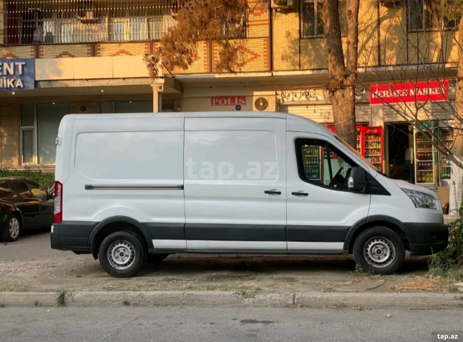 Ford Transit, 2015 il (3)