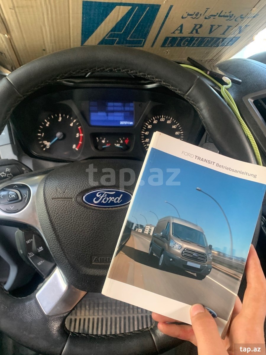 Ford Transit, 2015 il (10)