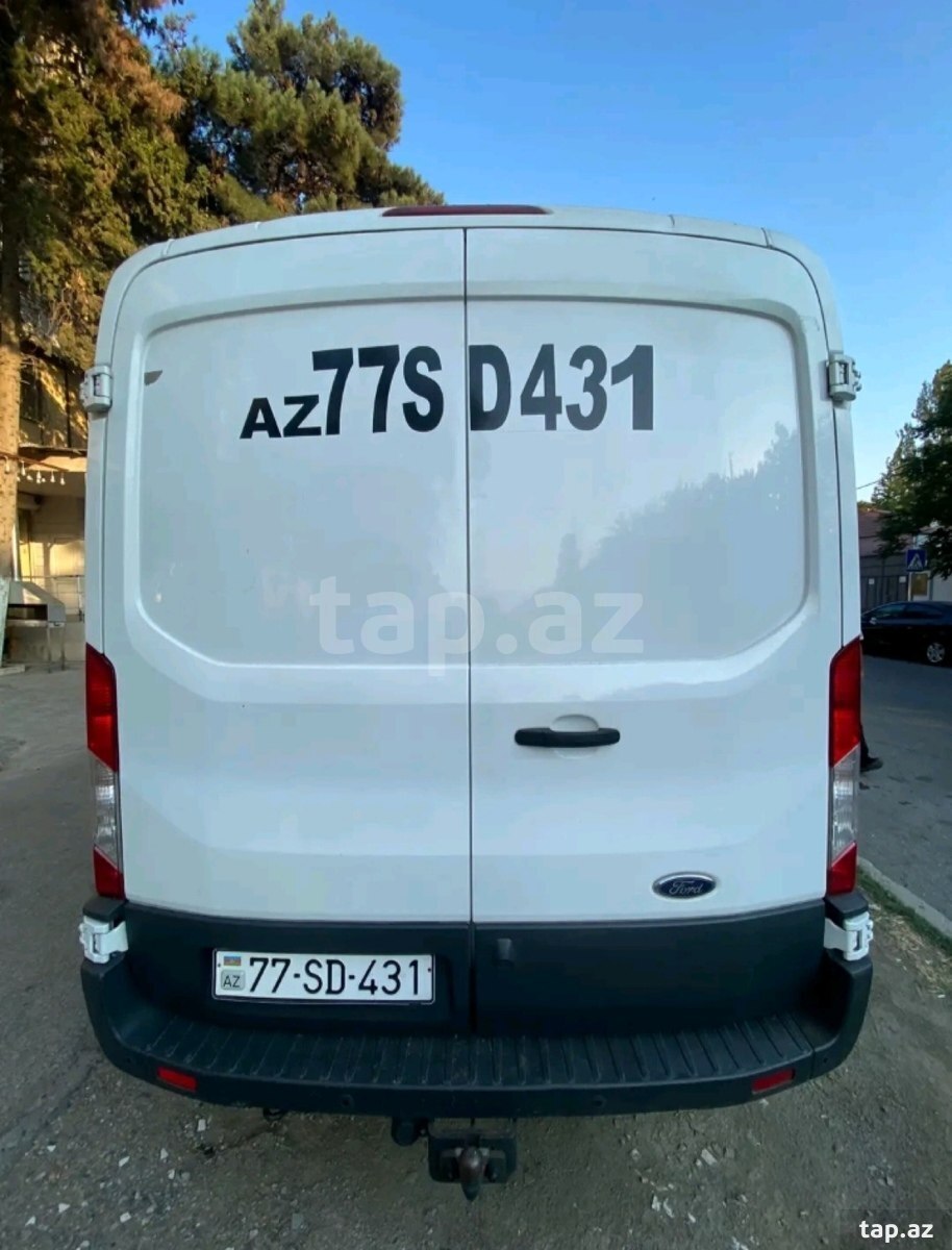 Ford Transit, 2015 il (2)