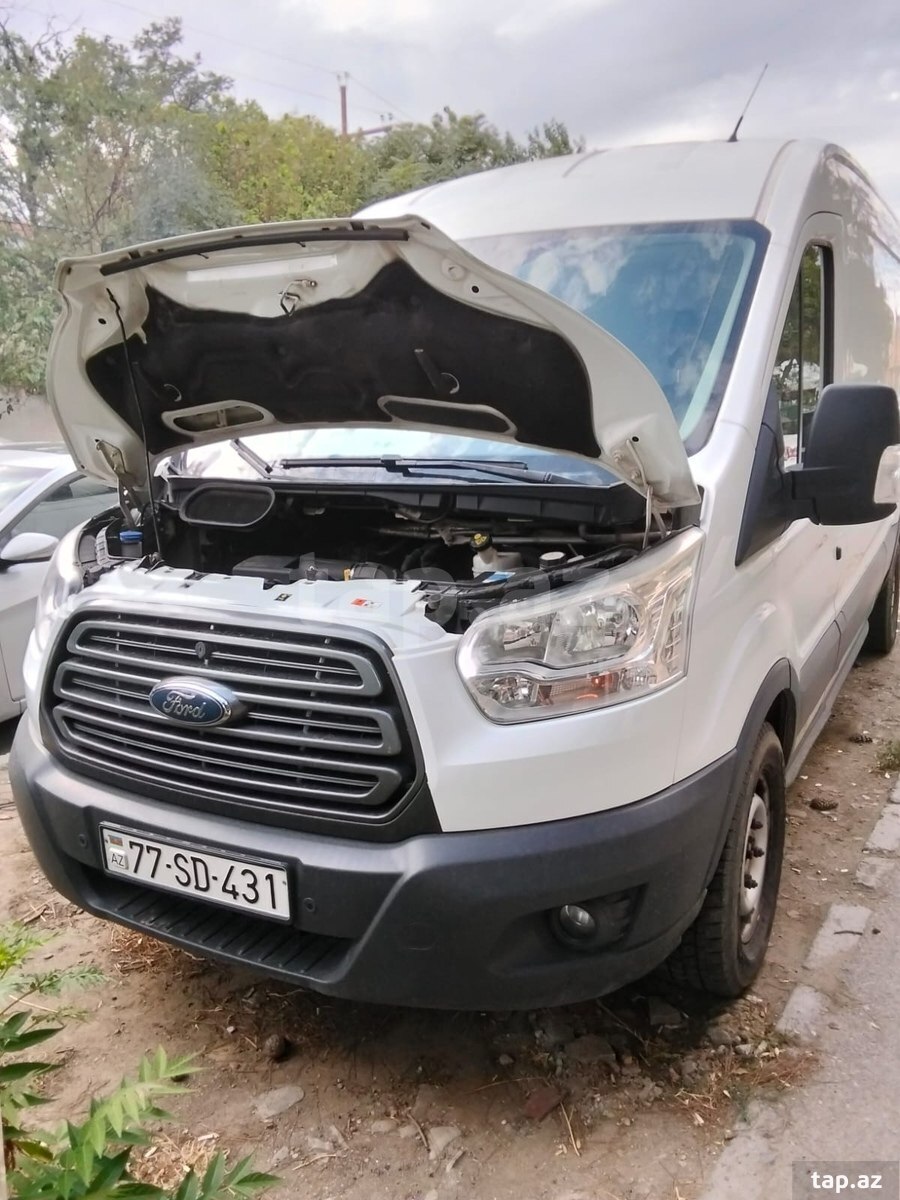 Ford Transit, 2015 il (5)