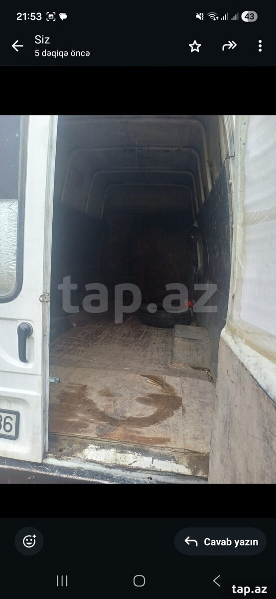 Ford Transit, 1999 il (2)