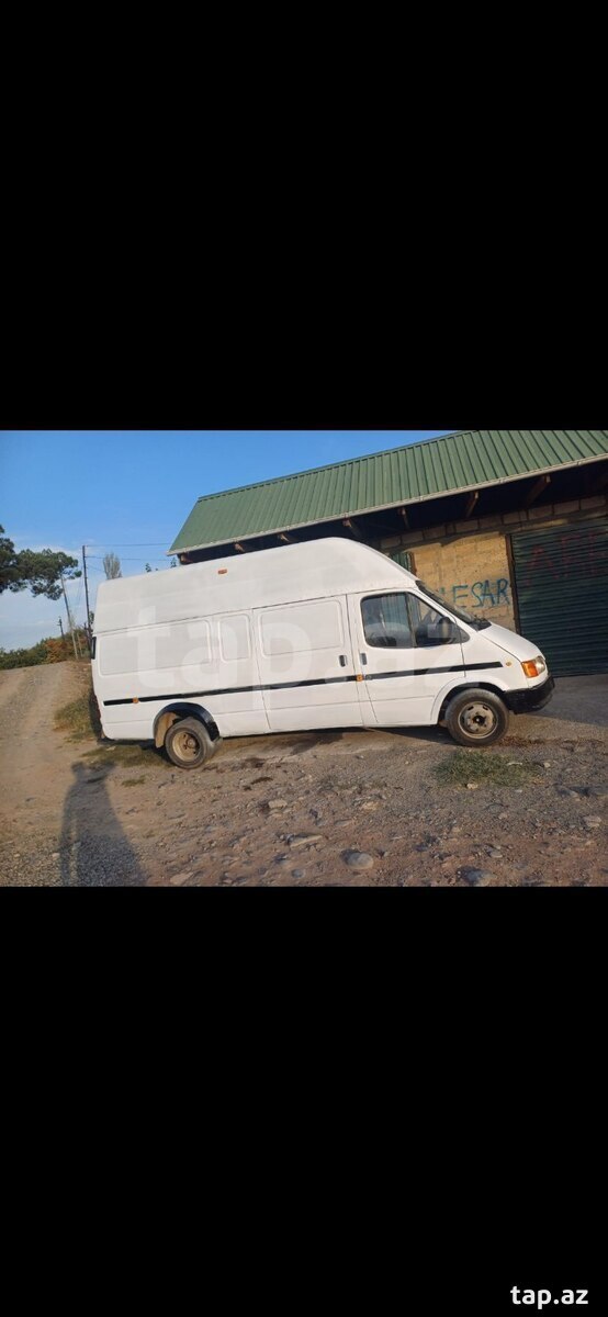 Ford Transit, 1999 il (4)