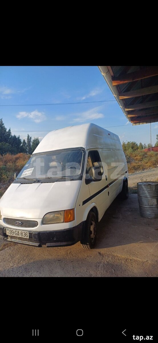 Ford Transit, 1999 il (3)