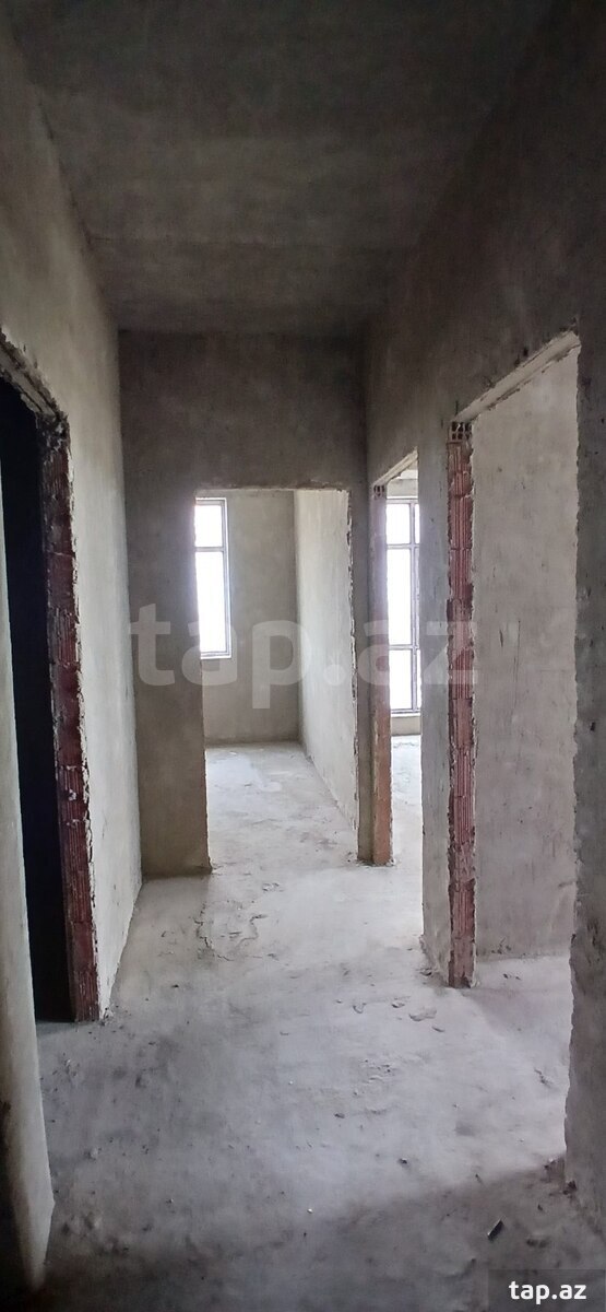 2-otaqlı yeni tikili, Suraxanı r., 62 m² (7)