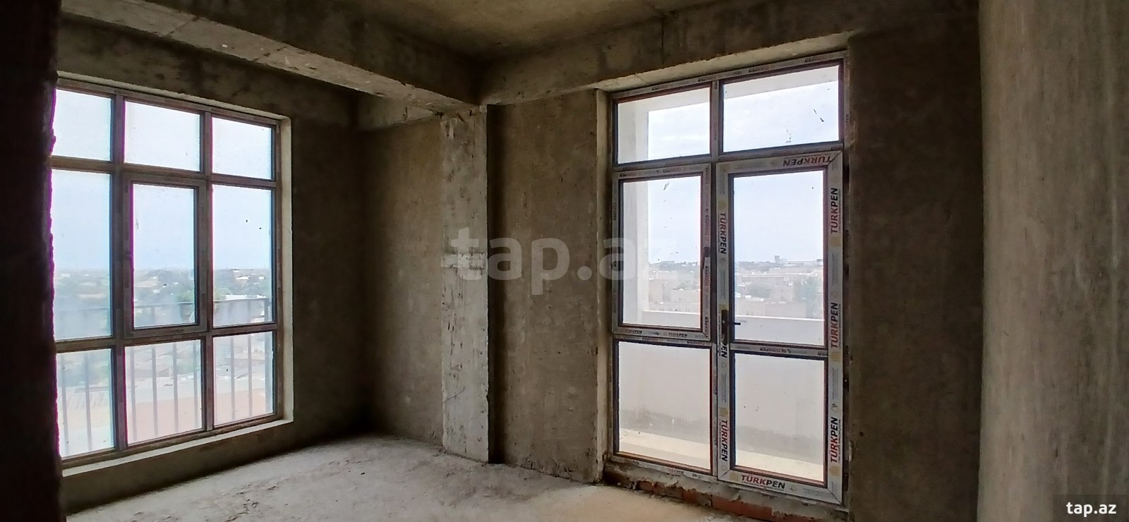 2-otaqlı yeni tikili, Suraxanı r., 62 m² (12)