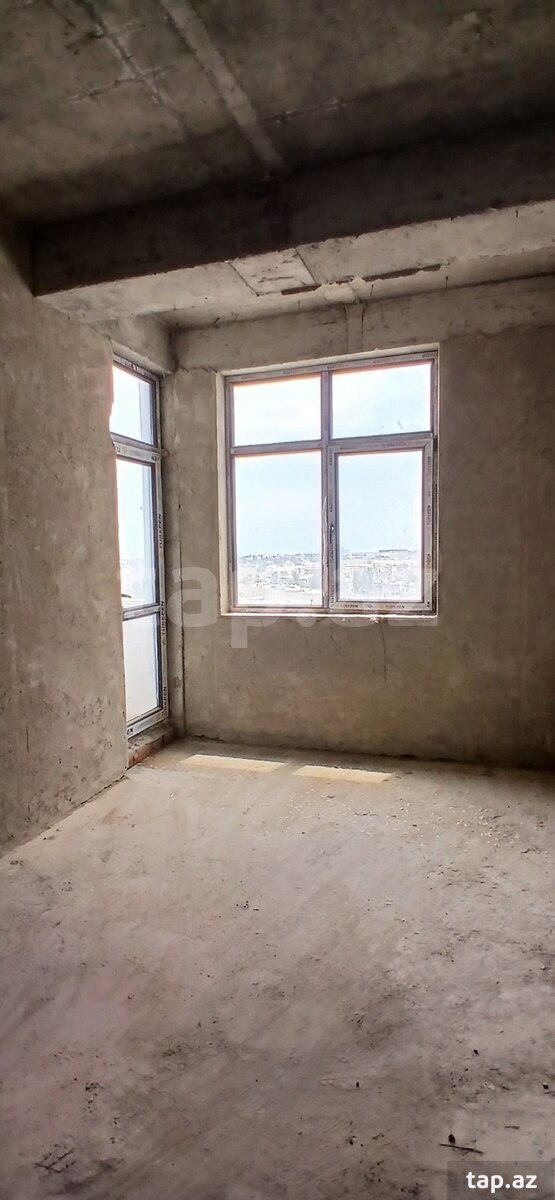 2-otaqlı yeni tikili, Suraxanı r., 62 m² (10)