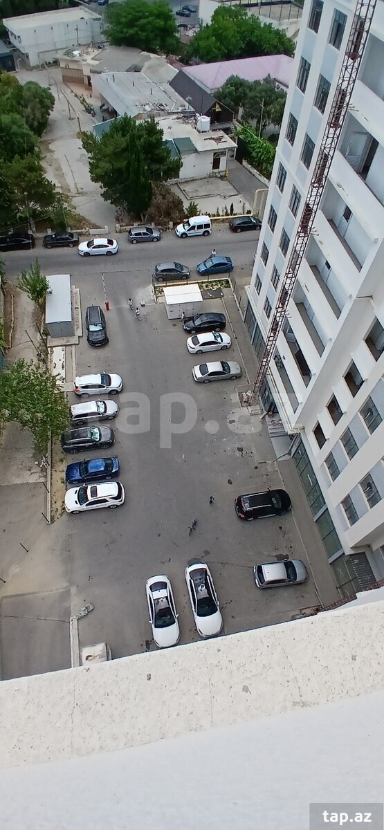 2-otaqlı yeni tikili, Suraxanı r., 62 m² (15)