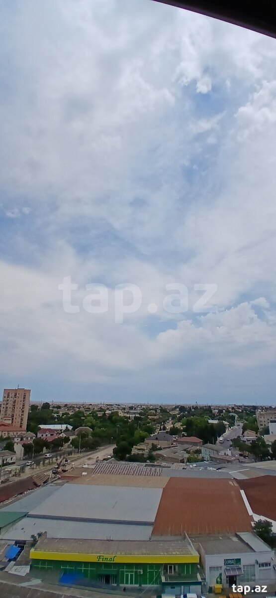 2-otaqlı yeni tikili, Suraxanı r., 62 m² (16)
