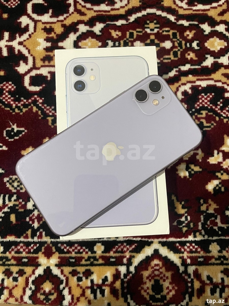 Apple iPhone 11 Purple 64GB/4GB (2)