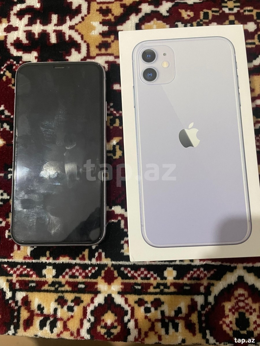 Apple iPhone 11 Purple 64GB/4GB (3)