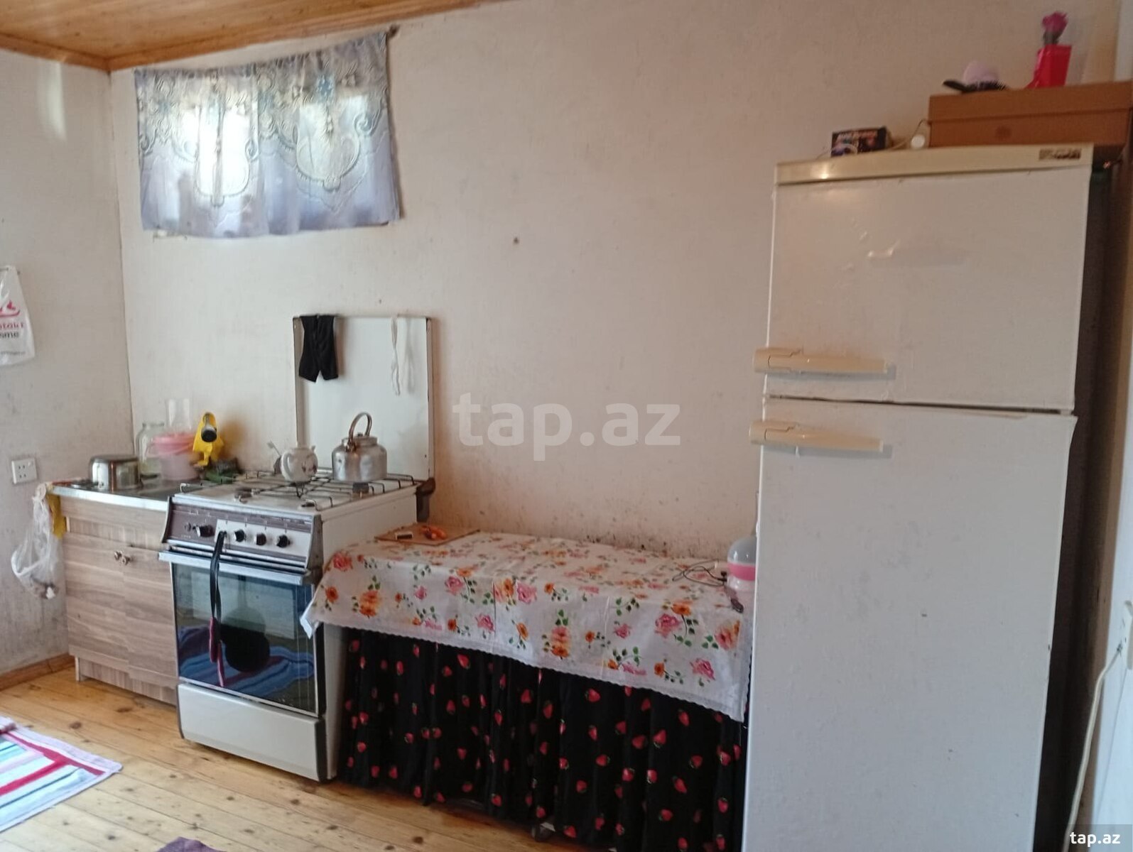 Həyət evi kirayə verilir, Balaxanı qəs. (4)