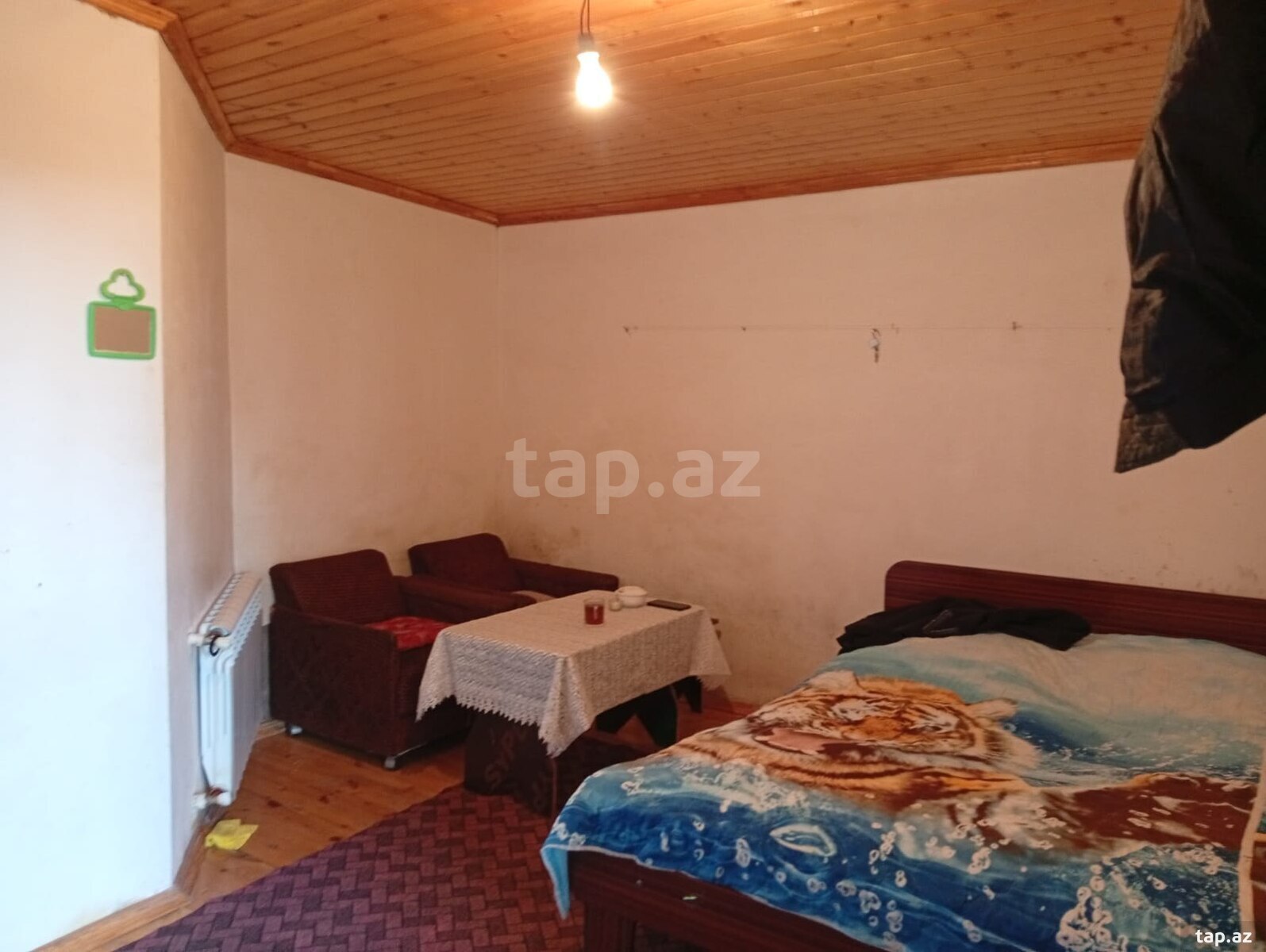 Həyət evi kirayə verilir, Balaxanı qəs. (5)