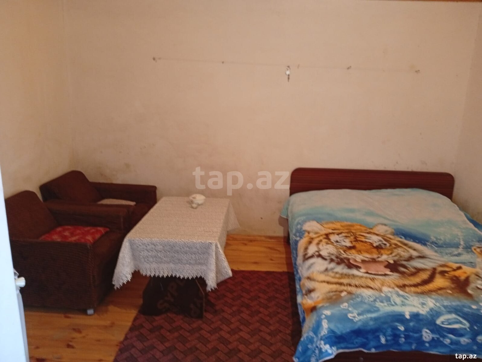 Həyət evi kirayə verilir, Balaxanı qəs. (3)
