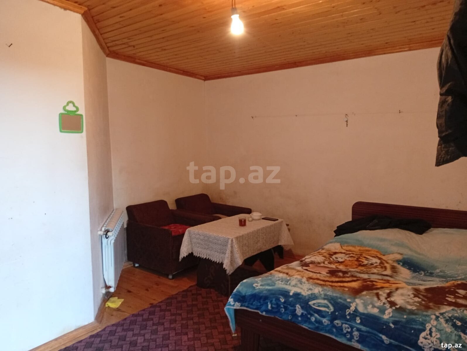 Həyət evi kirayə verilir, Balaxanı qəs. (7)