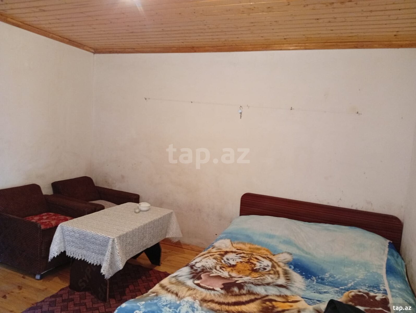 Həyət evi kirayə verilir, Balaxanı qəs. (9)