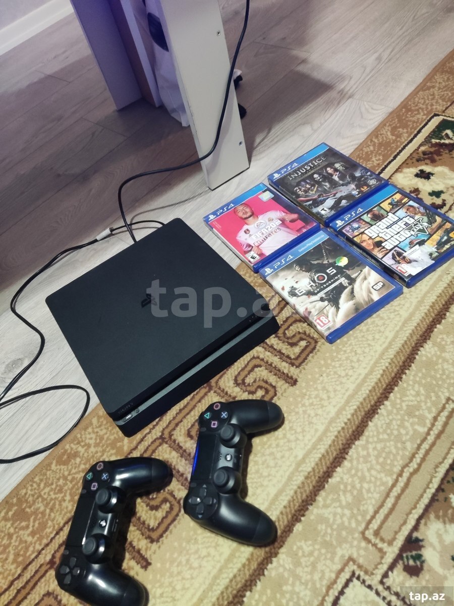 Sony PlayStation 4 Slim 500GB
