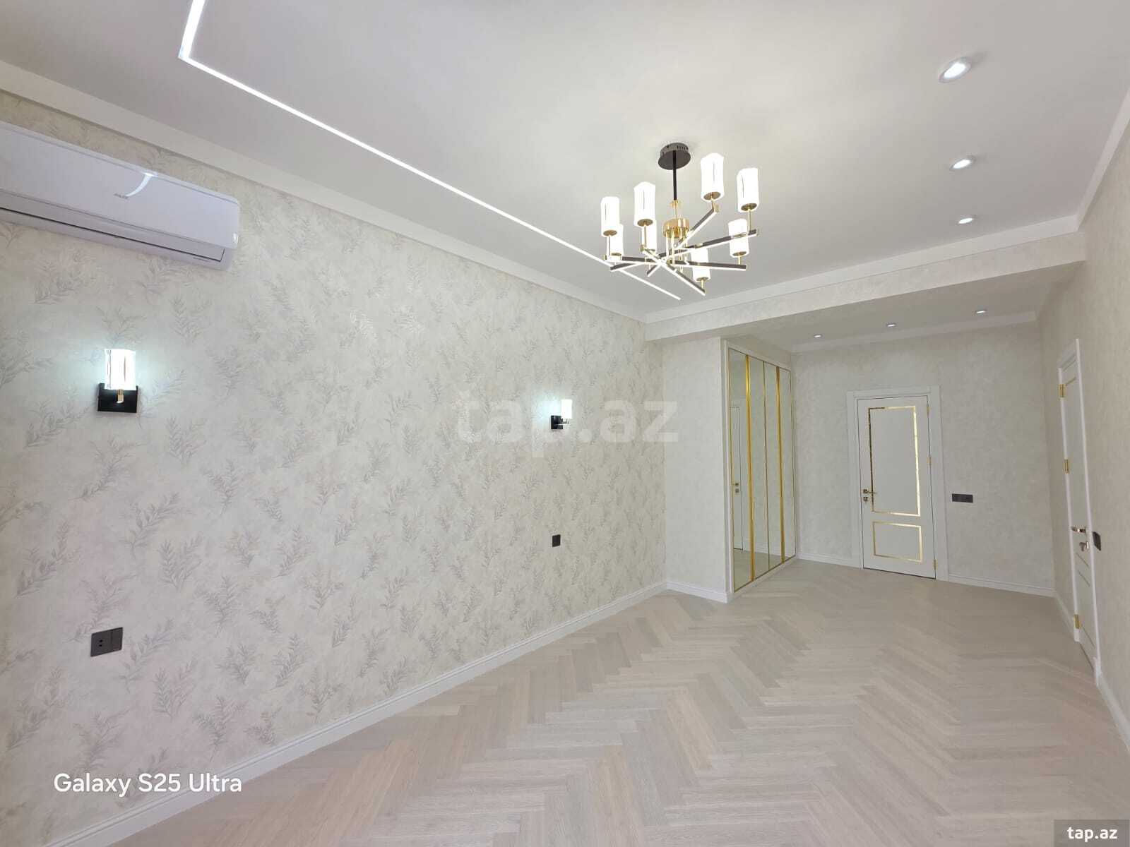 4-otaqlı yeni tikili, Əliyar Əliyev küç., 185 m² (23)
