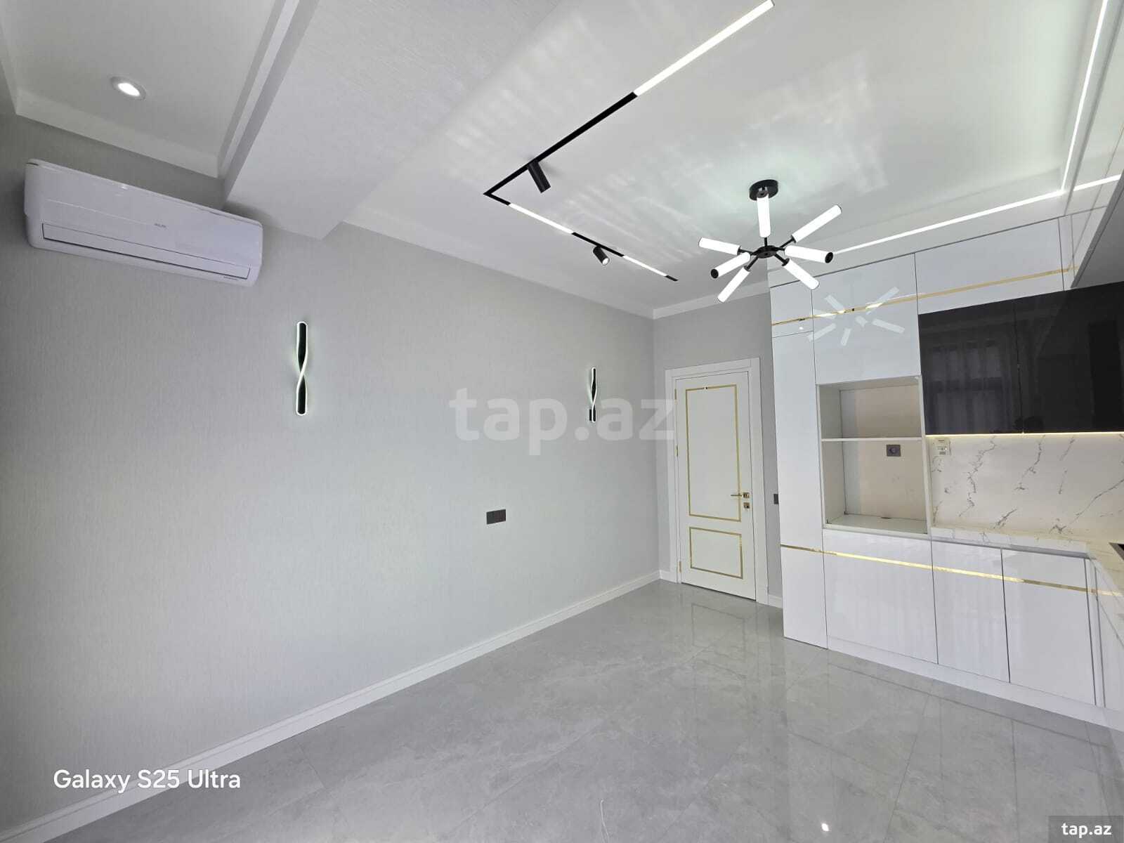 4-otaqlı yeni tikili, Əliyar Əliyev küç., 185 m² (19)