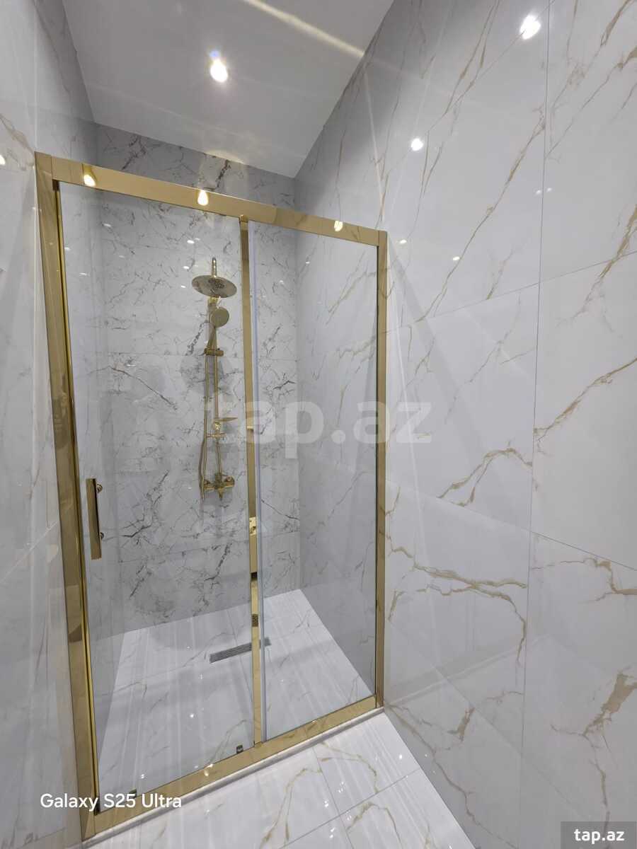 4-otaqlı yeni tikili, Əliyar Əliyev küç., 185 m² (24)