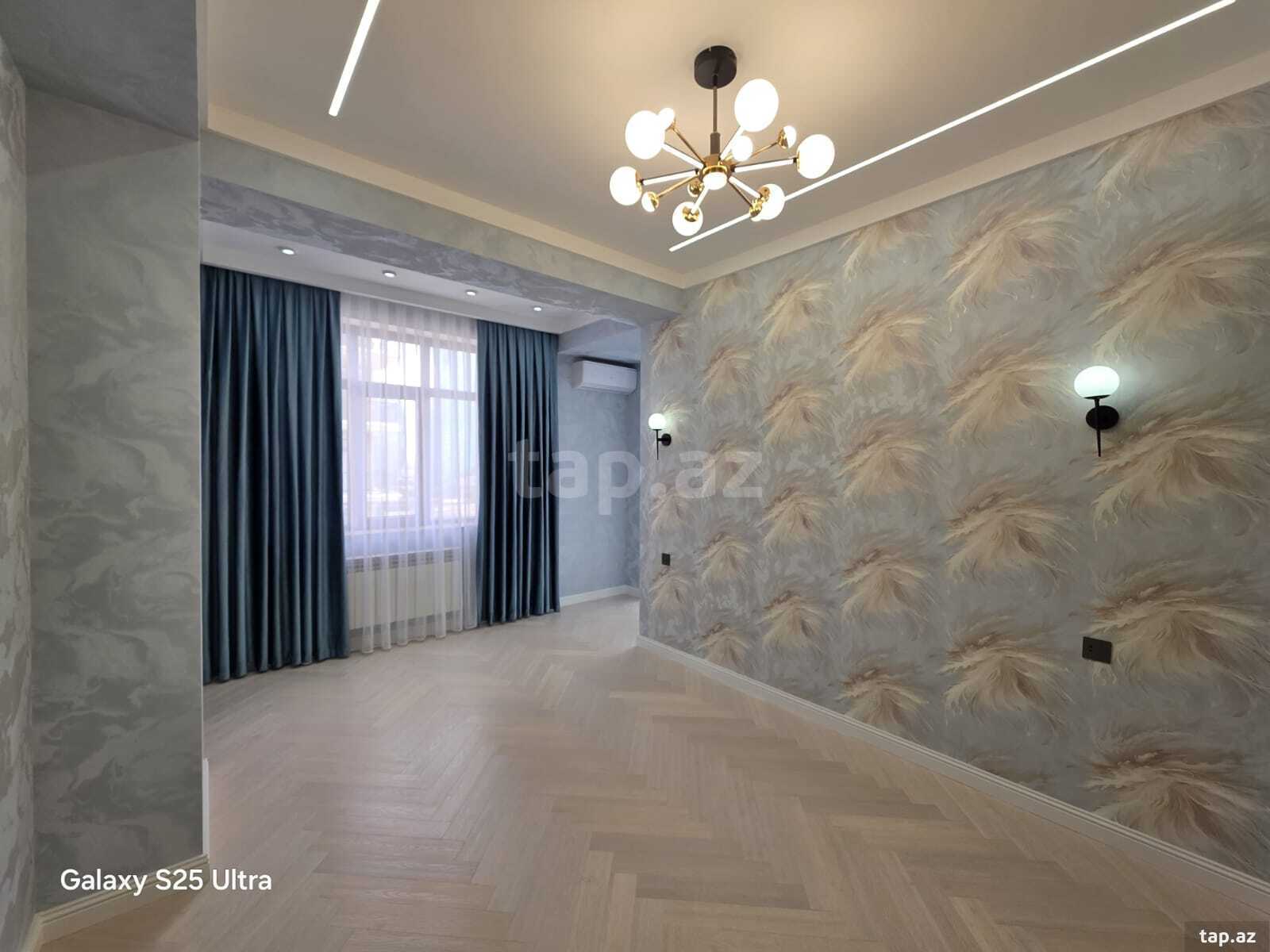 4-otaqlı yeni tikili, Əliyar Əliyev küç., 185 m² (17)