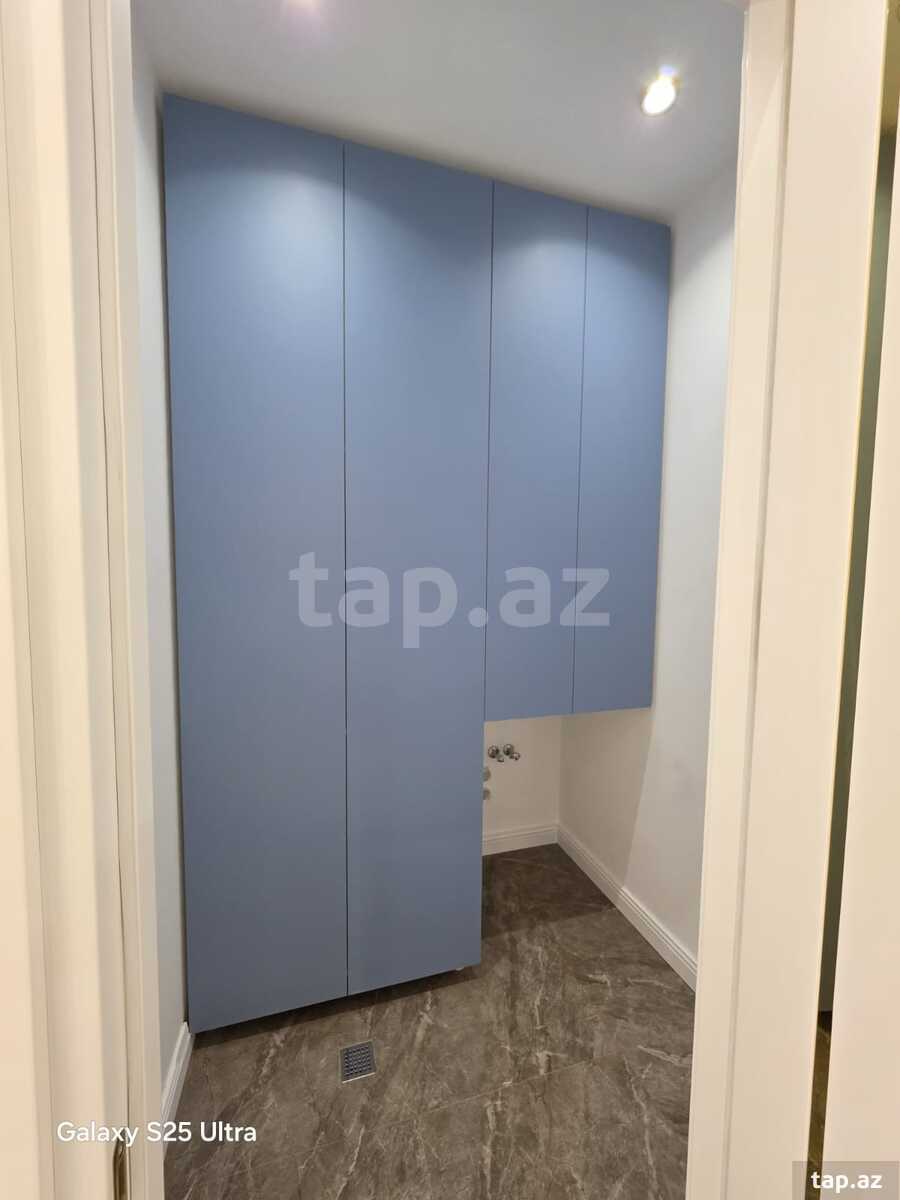 4-otaqlı yeni tikili, Əliyar Əliyev küç., 185 m² (25)