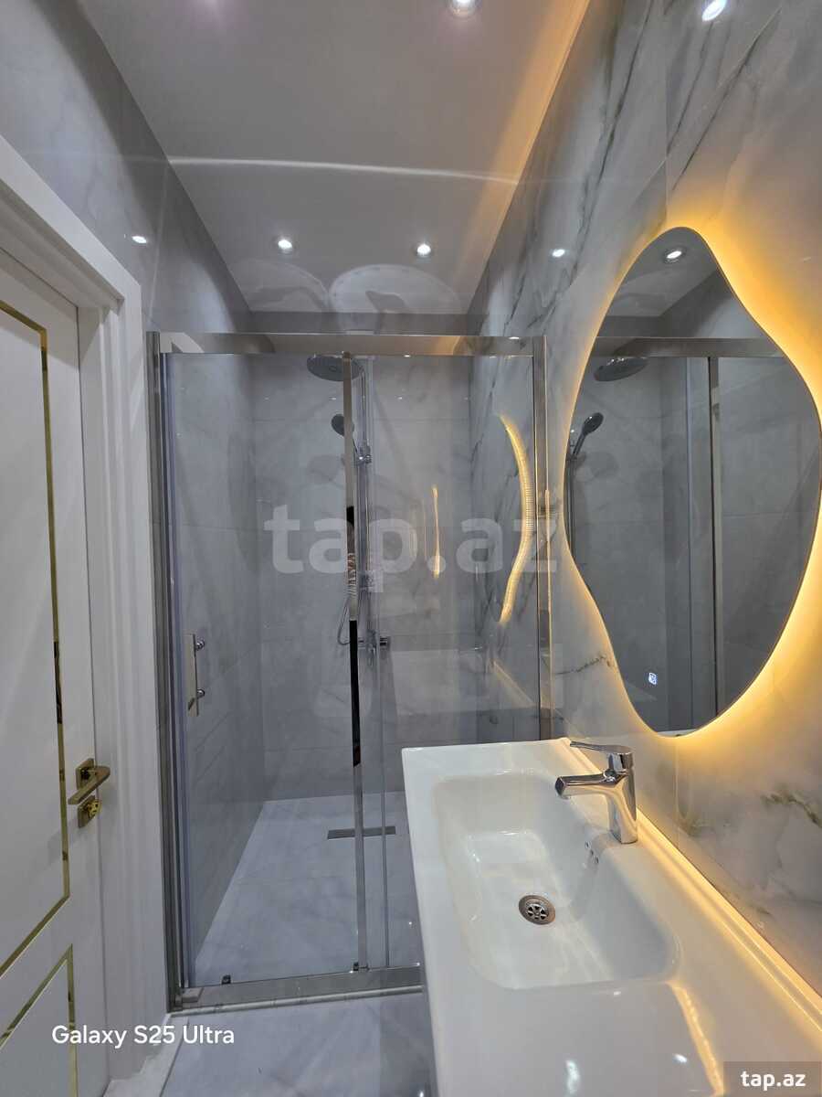 4-otaqlı yeni tikili, Əliyar Əliyev küç., 185 m² (22)