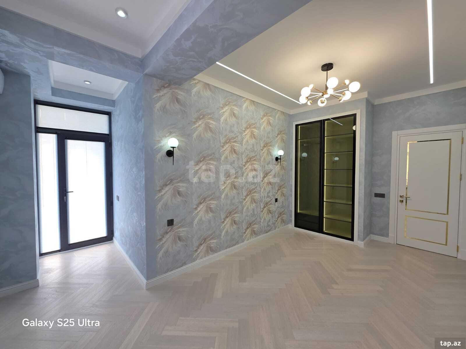4-otaqlı yeni tikili, Əliyar Əliyev küç., 185 m² (15)