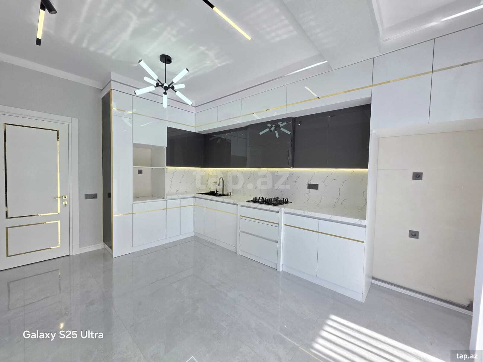 4-otaqlı yeni tikili, Əliyar Əliyev küç., 185 m² (9)