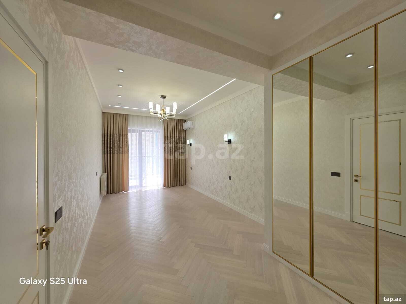 4-otaqlı yeni tikili, Əliyar Əliyev küç., 185 m² (12)