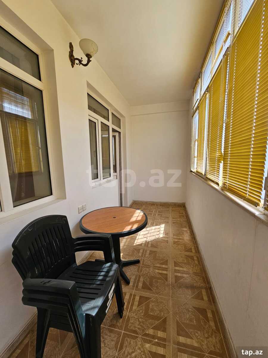 3-otaqlı yeni tikili, Bakixanov qəs., 107 m² (7)