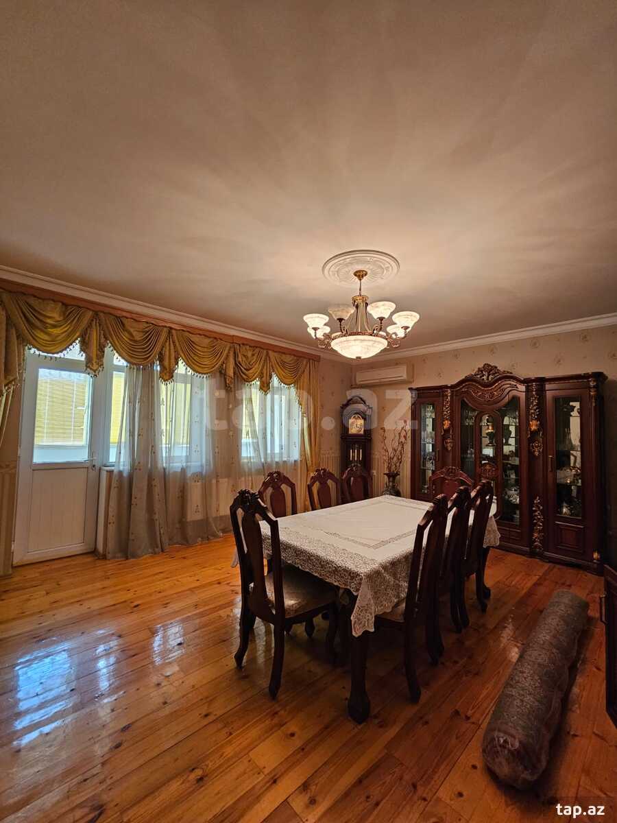 3-otaqlı yeni tikili, Bakixanov qəs., 107 m² (2)