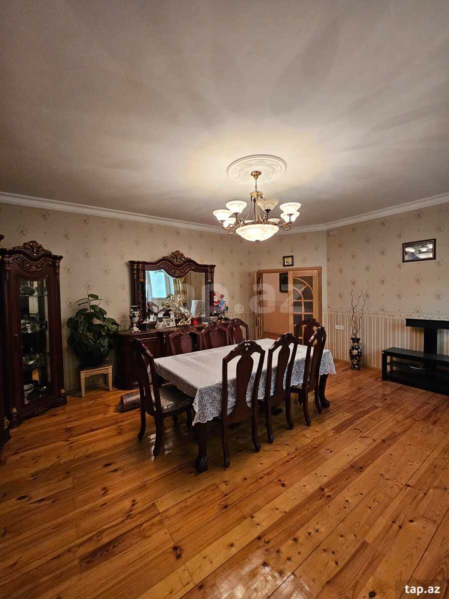 3-otaqlı yeni tikili, Bakixanov qəs., 107 m² (5)