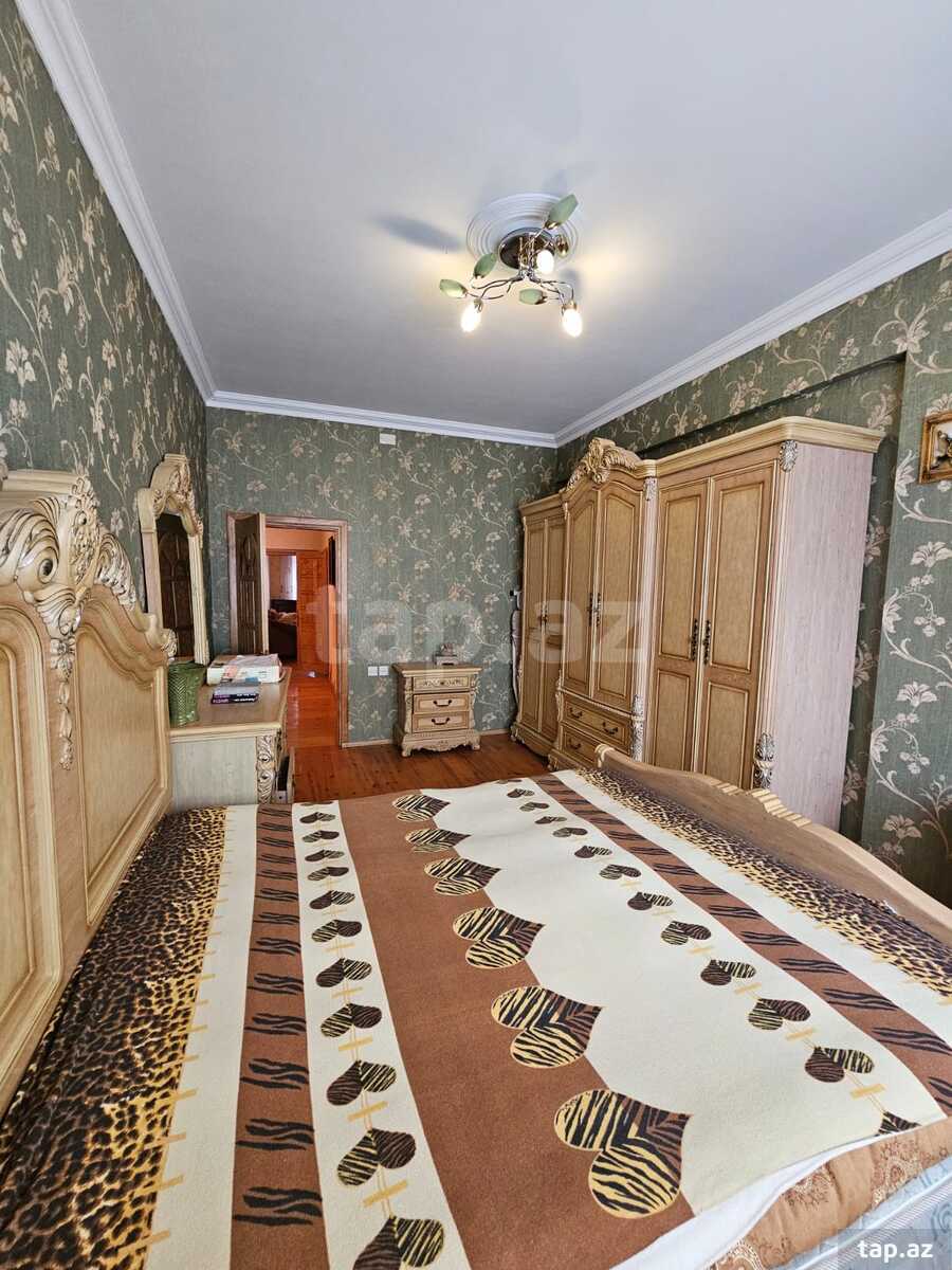 3-otaqlı yeni tikili, Bakixanov qəs., 107 m² (13)