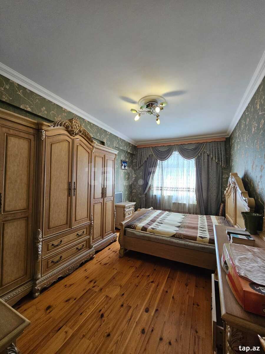 3-otaqlı yeni tikili, Bakixanov qəs., 107 m² (9)