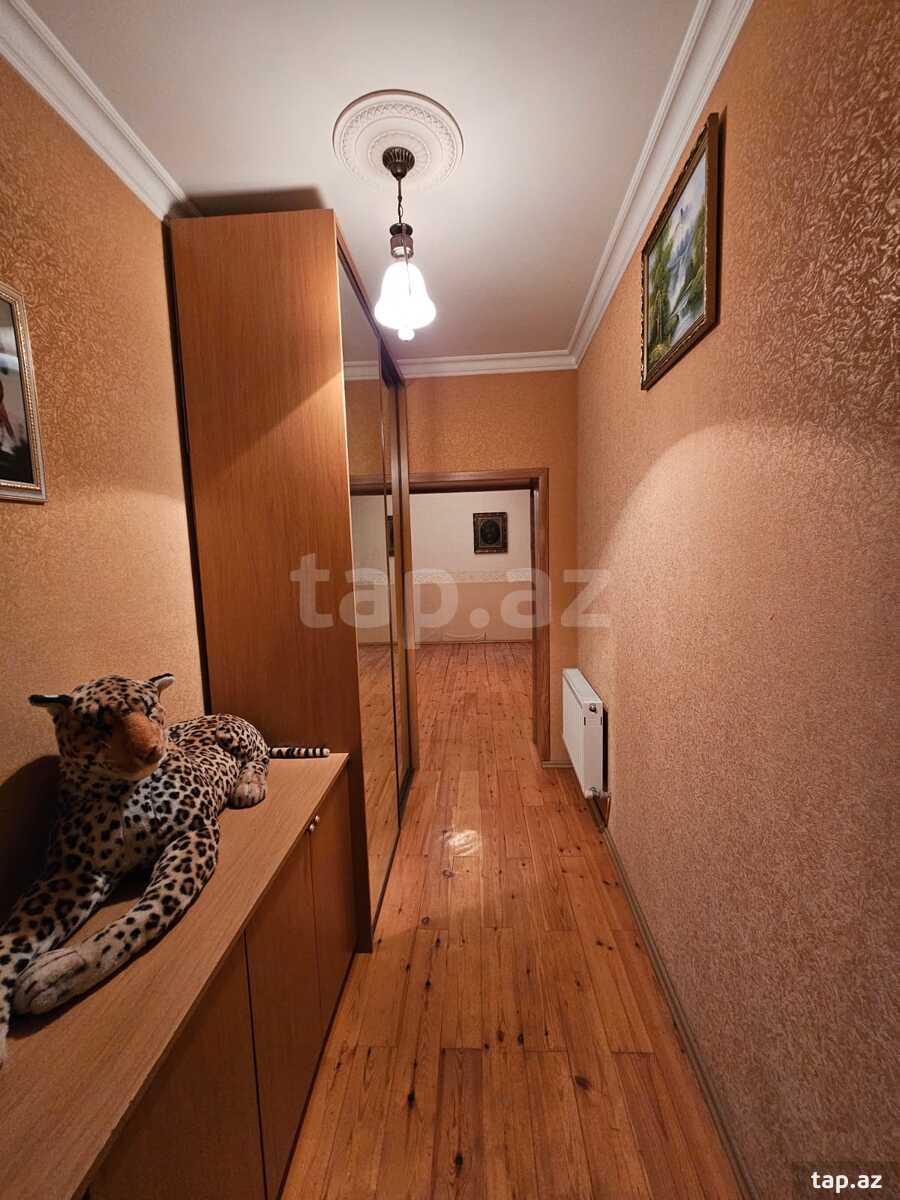 3-otaqlı yeni tikili, Bakixanov qəs., 107 m² (11)