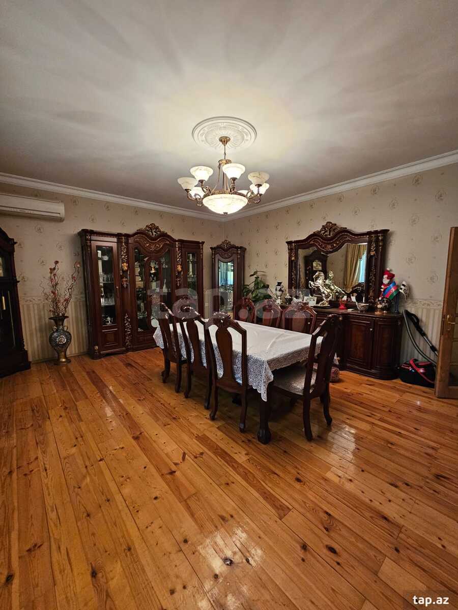 3-otaqlı yeni tikili, Bakixanov qəs., 107 m² (6)