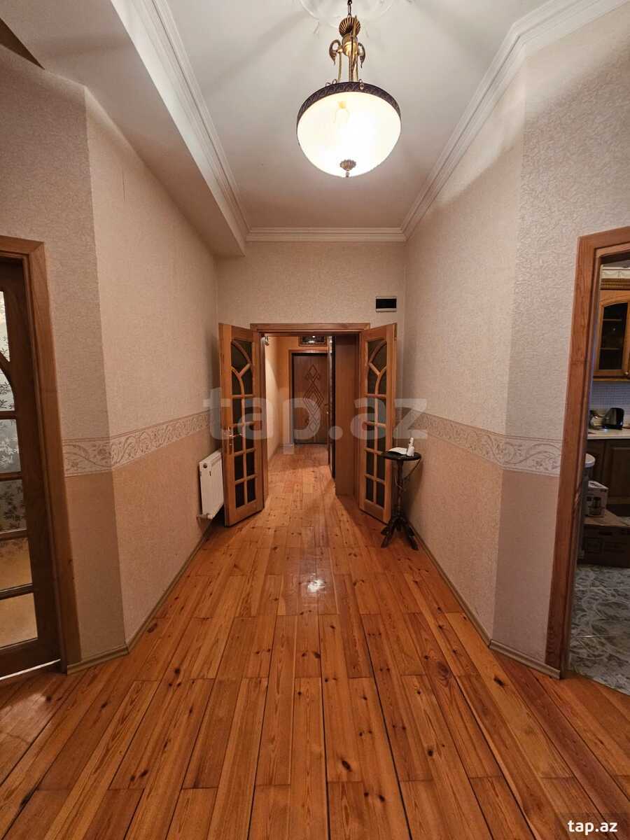 3-otaqlı yeni tikili, Bakixanov qəs., 107 m² (10)