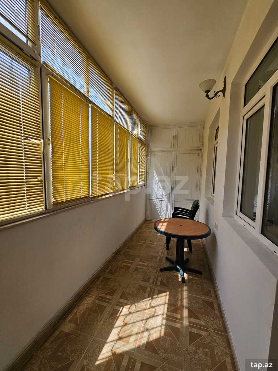 3-otaqlı yeni tikili, Bakixanov qəs., 107 m² (8)