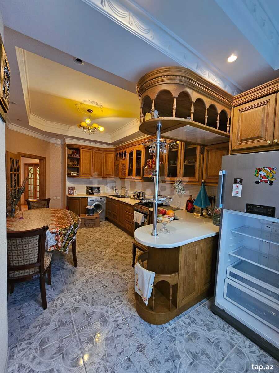 3-otaqlı yeni tikili, Bakixanov qəs., 107 m² (16)