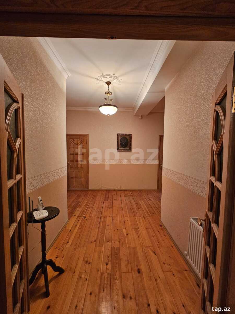 3-otaqlı yeni tikili, Bakixanov qəs., 107 m² (15)